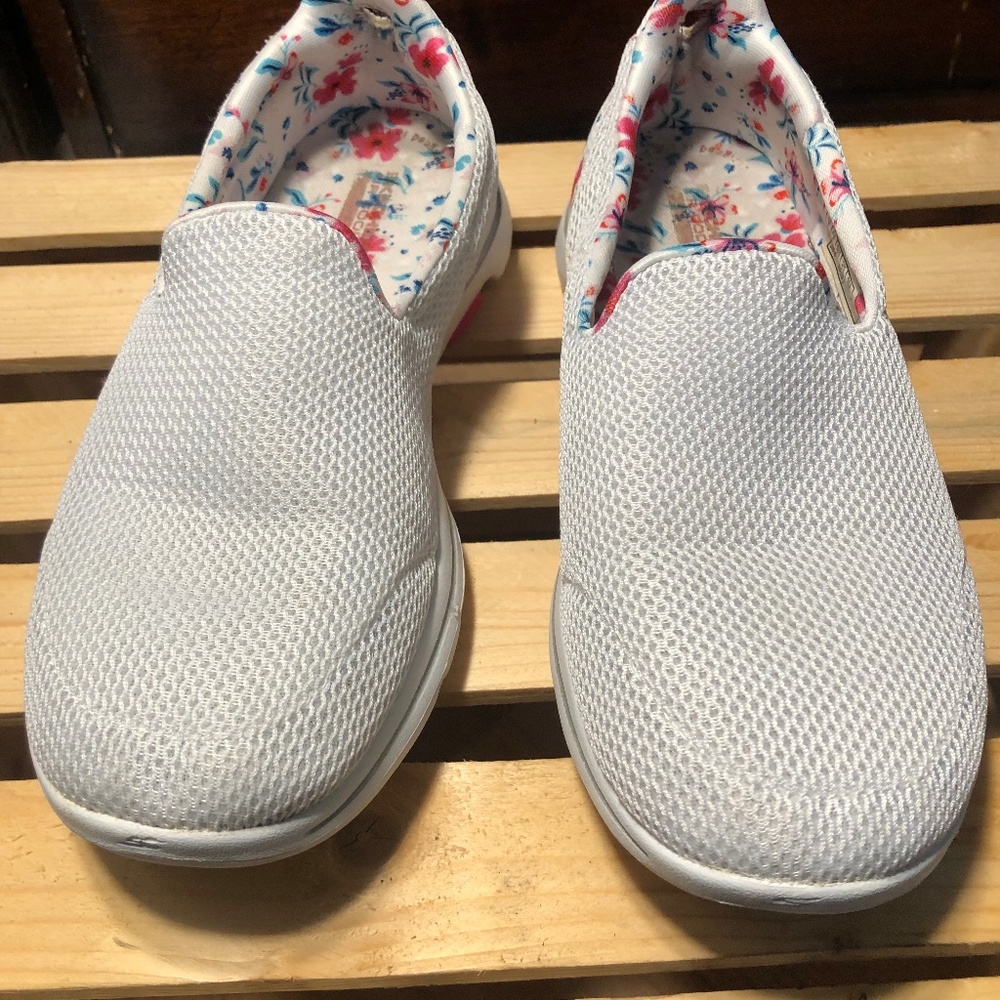 Skechers Ladies Sneaker